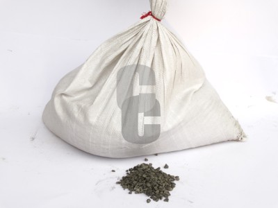 Мозайка ЧЕРНА - N6 - 25кг.